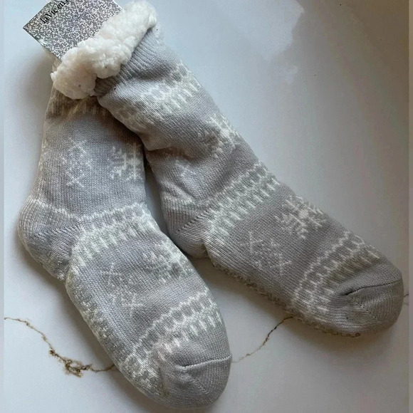 La vie en rose NEW Comfy  socks - Picture 1 of 4